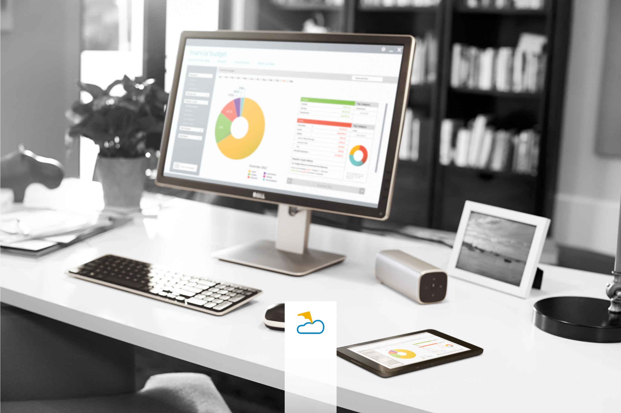 PocketCloud dashboard